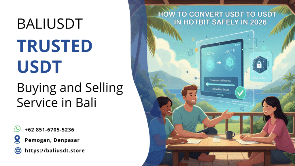 How to Convert USDT to USDT in Hotbit Safely in 2026 how to convert usdt to usdt in hotbit
