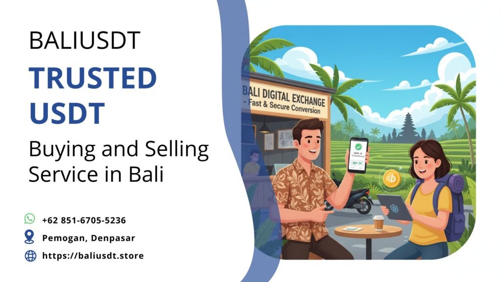 What is USDT BEP 20? A Guide for Bali Digital Nomads What is USDT BEP 20? A Guide for Bali Digital Nomads