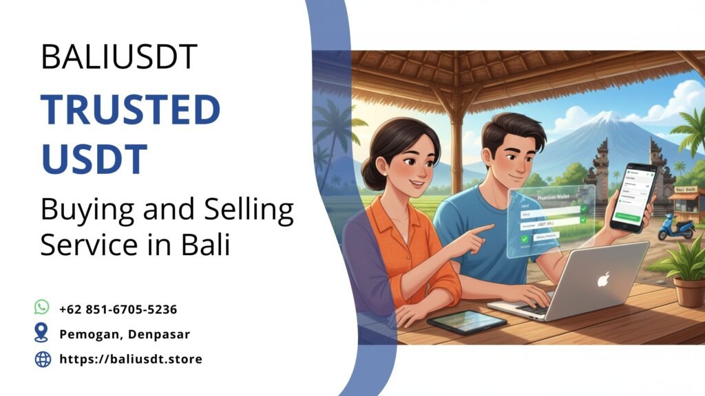 Can You Transfer USDT to Phantom Wallet Safely While in Bali? Can You Transfer USDT to Phantom Wallet Safely While in Bali?