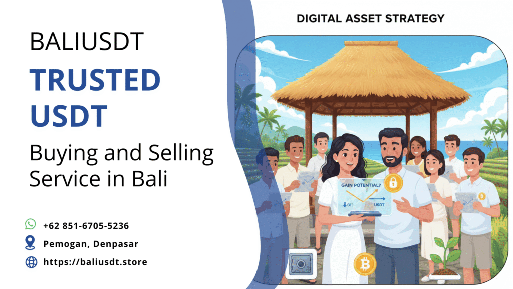 Do You Make Money with USDT if BTC Goes Down in Bali? Do you make money with USDT if BTC goes down