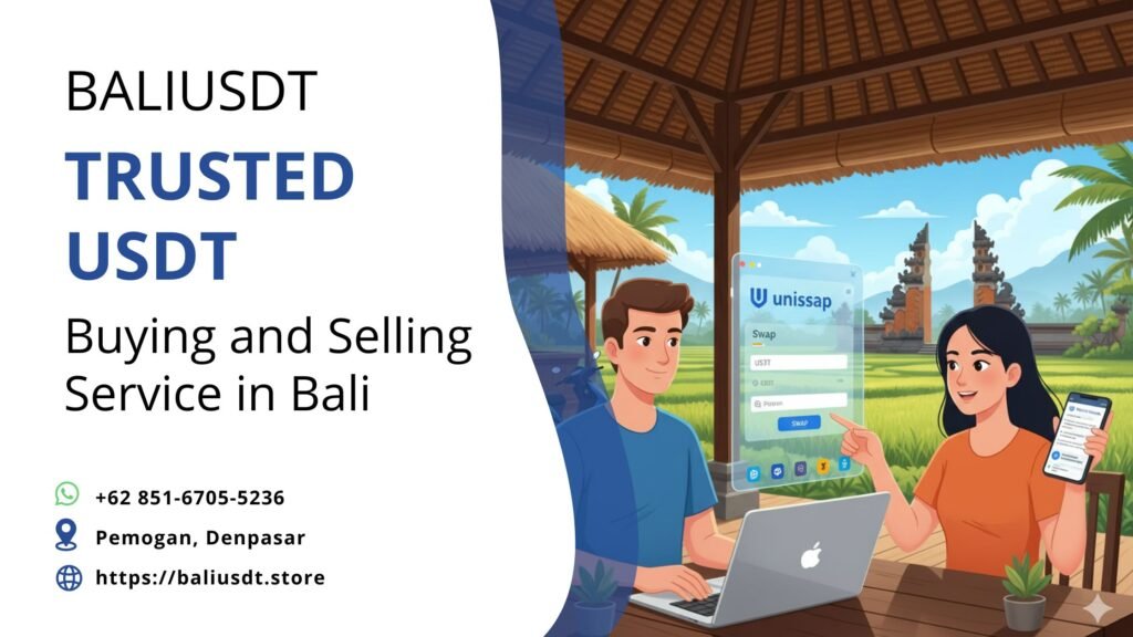 Can You Use USDT on Uniswap Safely While in Bali? Can You Use USDT on Uniswap Safely While in Bali?