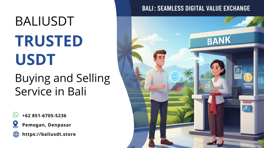 How Convert USDT to USDTRon: A Guide for Bali Tourists how convert USDT to USDTRon
