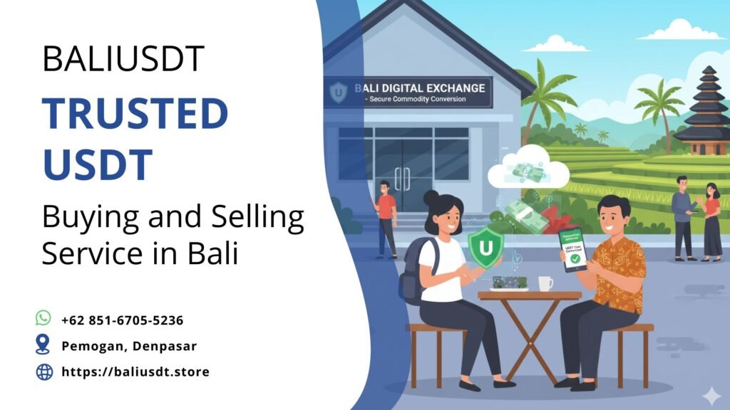 What is USDT Coin? A Financial Guide for Bali Travelers What is USDT Coin? A Financial Guide for Bali Travelers