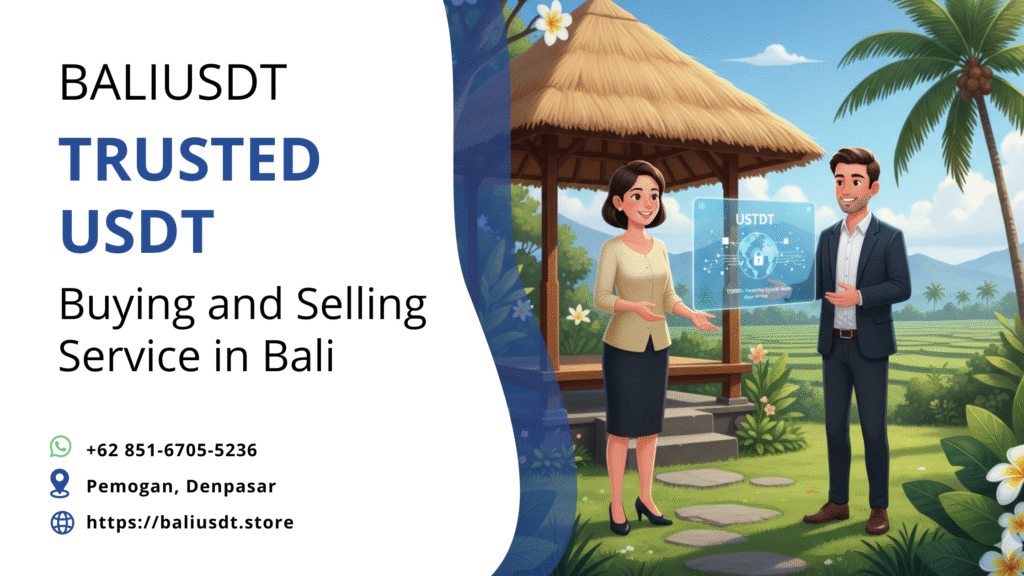 Which Exchange Created USDT? A Guide for Bali Tourists which exchange created USDT