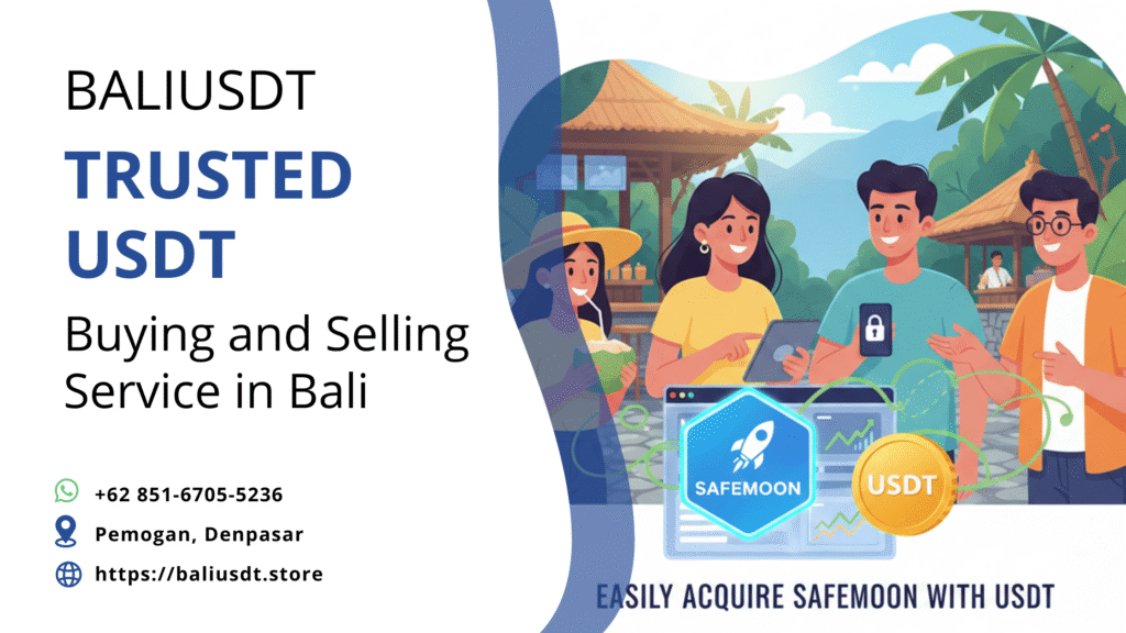 How to Buy Safemoon with USDT: A 2026 Tourist Guide How to buy safemoon with usdt