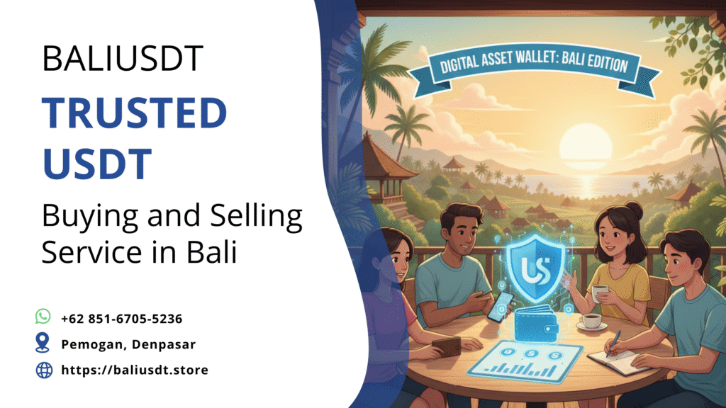 Which Wallet Is Best for USDT? A Guide for Bali Travelers Which wallet is best for USDT