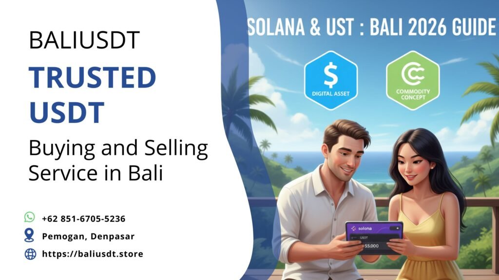 Does Solana Support USDT? A Complete 2026 Bali Guide Does Solana Support USDT? A Complete 2026 Bali Guide